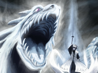 Captain Hitsugaya Bleach Anime Wallpaper