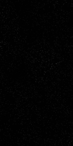 Starry Plain Black iPhone Wallpaper