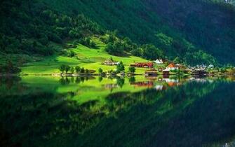 Picturesque Ireland This Irish Scene Is So Beautiful It Also Seems