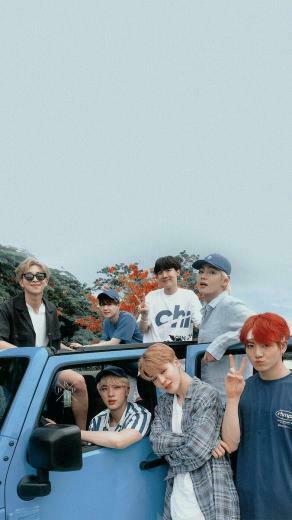 Bts Summer Package Wallpaper On We Heart It