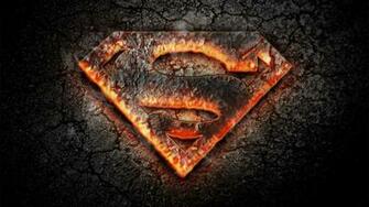 Logo Superman Wallpaper HD Net