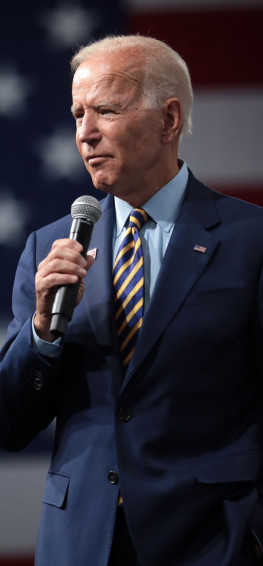 Joe Biden iPhone Xs Max HD 4k Wallpaper Image