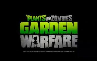 Wallpaperku Plants Vs Zombies Garden Warfare Wallpaper