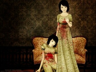 Scorcorsasu Fatal Frame Wallpaper