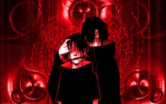 Itachi Uchiha Wallpaper Sharingan