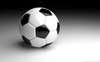 Wide Fussball HD Wallpaper Background
