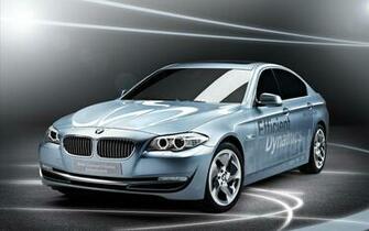 Bmw Series Active Hybrid Concept Wallpaper HD