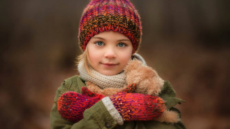 Cute Smile Wallpaper
