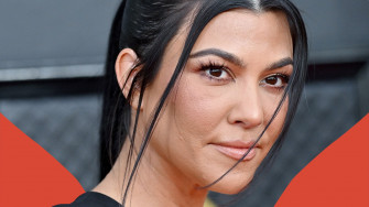 Kourtney Kardashian Ivf Journey Glamour Uk