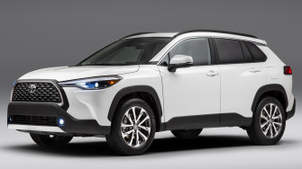 Toyota Corolla Cross Us Wallpaper And HD Image Car Pixel