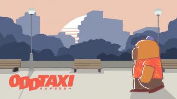 Odd Taxi Episode Re A Slow Moody Introduction Otaquest