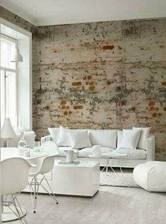 Fake It With Brick Wallpaper Places Like Decorator S Best Have