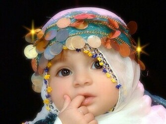 Funny Baby Wallpaper