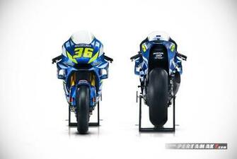 Wallpaper Suzuki Gsx Rr Motogp Ecstar Joan Mir Pertamax7