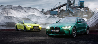 Bmw M3 And M4 Brakes