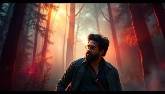Vikrant Rona Wallpaper