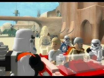 Lego Star Wars Wallpaper