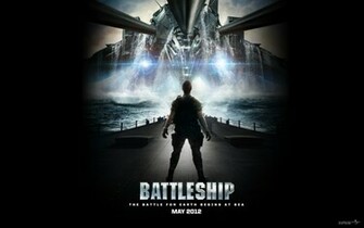 Battleship Wallpaper Movie