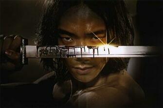 Rain Ninja Assassin Wallpaper