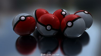 Pokeball 1080p Wallpaper By Princezain Customization