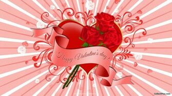 Day Holiday Happy Valentines Wallpaper