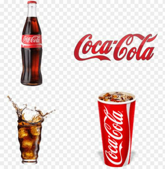 Coca Cola Clipart Soda Can Coke Logo Transparent White Png Image
