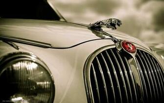Cars Wallpaper Logo Jaguar Gdefon Original