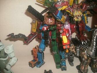 The Custom Toy Thread Ii Rangerboard