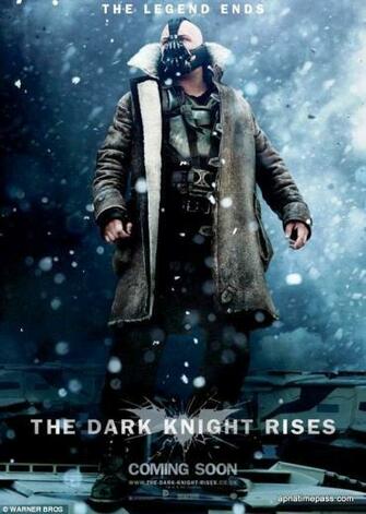 Knight Rises Movie Wallpaper The Dark