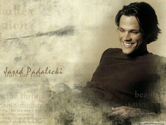 Jared Padalecki Wallpaper