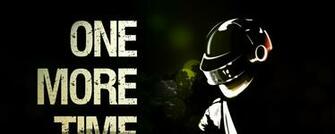 Daft Punk Helmet Name Font Background