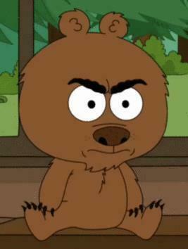 Beste Gif Jes Aftellen Tot Brickleberry Comedy Central