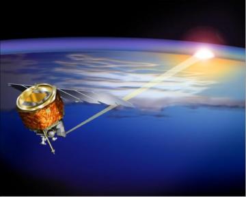 Aim Aeronomy Of Ice In The Mesosphere Satellite Missions