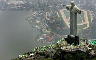 Fondo De Escritorio Jesus Rio Janeiro