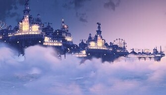 Bioshock Infinite Wallpaper