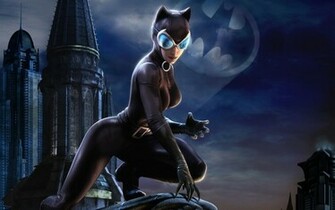 HD Wallpaper Nature Batman Arkham City