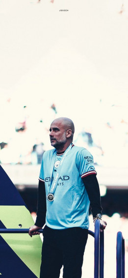 Manchester City Football Wallpaper For Smartphone iPhone Samsung Xiaomi