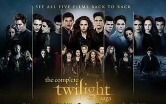 Twilight Saga Wallpaper Image