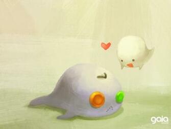 Boo Wallpaper Gaia Online