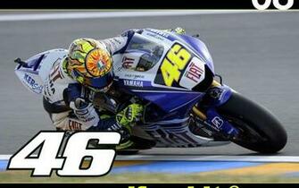 Valentino Rossi Fiat HD Wallpaper