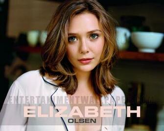 Wallpapper HD Elizabeth Olsen Wallpaper