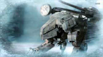 Metal Gear Rex Wallpaper