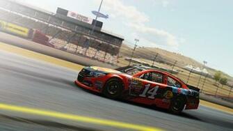 Nascar Game Wallpaper Computer Background Cool