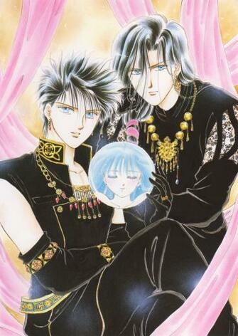 Fushigi Yuugi Watase Yuu Mobile Wallpaper Zerochan