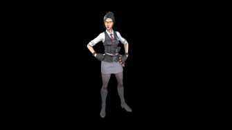Fortnite Rook Outfits Skins