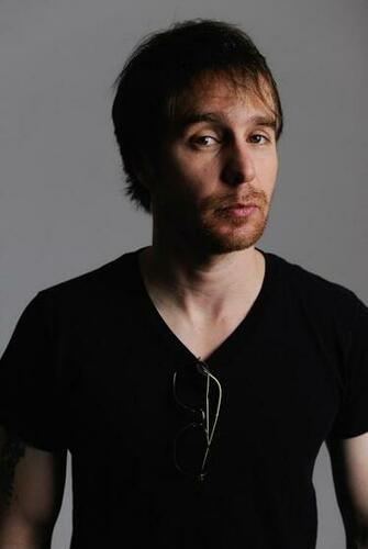 Sam Rockwell HD Desktop Wallpaper