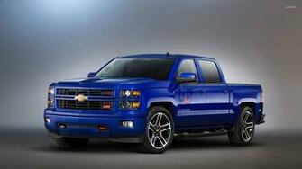 Chevrolet Truck Concept Wallpaper Car