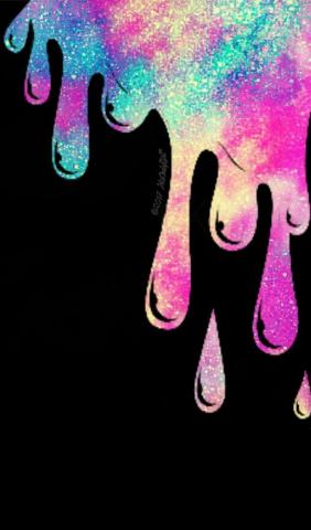 Drippy Wallpaper