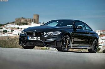 Bmw Cars Wallpaper M4 Coupe In Sapphire Black