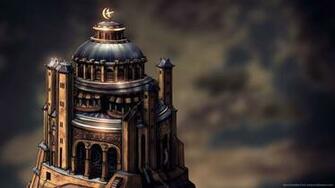 Game Of Thrones Castle Model Wallpaper